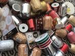 Grote Partij Kado Lint, ca 100 st, Hobby en Vrije tijd, Ophalen of Verzenden, Zo goed als nieuw, Versiering, Kerst of Sinterklaas