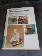 Modelbouw van schepen Rolf Hoeckel, Gelezen, Ophalen of Verzenden