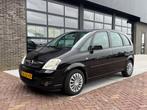 Opel Meriva 1.8-16V Temptation | Nieuwe APK! | Trekhaak | Ra, 65 €/maand, 4 cilinders, 1796 cc, Zwart