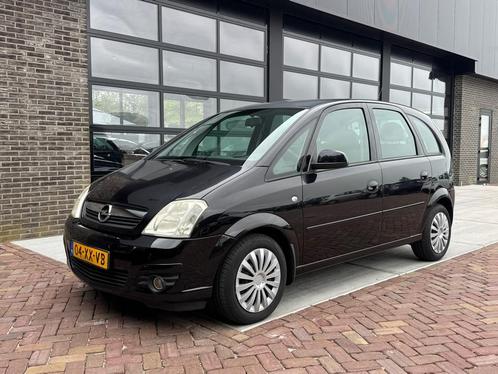 Opel Meriva 1.8-16V Temptation | Nieuwe APK! | Trekhaak | Ra, Auto's, Opel, Bedrijf, Te koop, Meriva, ABS, Airbags, Airconditioning