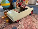 Citroen DS antieke trapauto, Ophalen