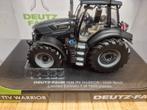 DEUTZ 7250 TTV WARRIOR MATT BLACK LIM EDI 1000 STUKS, Hobby en Vrije tijd, Modelauto's | 1:32, Ophalen of Verzenden, Nieuw, Tractor of Landbouw