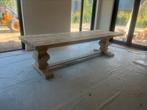 Kloostertafel 3 meter, Huis en Inrichting, Tafels | Eettafels, Ophalen, 50 tot 100 cm, Vijf personen of meer, Grenenhout