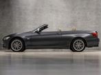 BMW 3 Serie Cabrio 320i Exclusive 170Pk Automaat (NAVIGATIE,, Te koop, Zilver of Grijs, 14 km/l, Benzine