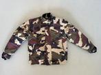 Motorjas Camouflage S, Motoren, Kleding | Motorkleding, Jas | textiel, Heren, Ophalen of Verzenden, Restyle