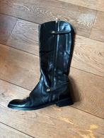 Hoge laarzen van dure merk Voltan maat 41, Ophalen of Verzenden, Zo goed als nieuw, Zwart, Hoge laarzen