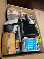 Pallet box vol ongecontroleerde goederen uit restpartij 11, Ophalen, Overig, Nieuw, Overig