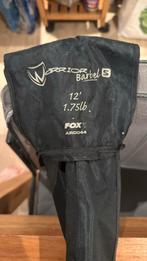 Fox Warrior Barbel S hengel/penhengel, Watersport en Boten, Hengelsport | Algemeen, Ophalen, Zo goed als nieuw, Werphengel