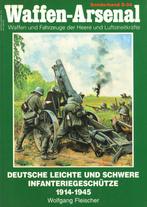 Deutsche leichte und schwere Infanteriegeschütze 1914 - 1945, Boeken, Oorlog en Militair, Gelezen, Ophalen of Verzenden