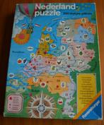 Puzzel: Nederland 350 stukjes Ravensburger, Ophalen of Verzenden, Meer dan 50 stukjes, Gebruikt, 6 jaar of ouder