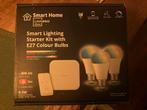 Smart lighting set, Huis en Inrichting, Ophalen of Verzenden, Zo goed als nieuw