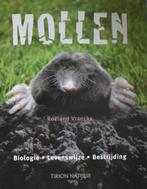 Roeland Vranckx: Mollen (biologie, levenswijze, bestrijding), Ophalen of Verzenden, Zo goed als nieuw, Natuur algemeen