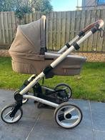 Mutsy Nio kinderwagen incl. wieg, Kinderen en Baby's, Kinderwagens en Combinaties, Verzenden, Zo goed als nieuw, Mutsy