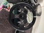 Logitech G920 stuurwiel en pendalen+ buttonbox  en streamd, Computers en Software, Joysticks, Verzenden, Zo goed als nieuw, Logitech