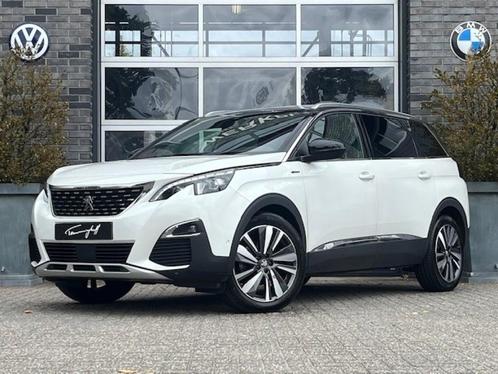 Peugeot 5008 1.5 BLUEHDI BL. 7-PERS. GT-LINE - PANO - TREKH., Auto's, Peugeot, Bedrijf, ABS, Adaptive Cruise Control, Airbags