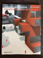 R. Uytenhaak - Steden vol Ruimte, Architecten, Ophalen of Verzenden, Zo goed als nieuw, R. Uytenhaak