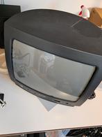 Philips CRT TV - Nostalgie!, Audio, Tv en Foto, Vintage Televisies, Ophalen, Gebruikt, Minder dan 40 cm, Philips