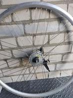 28 en 24 inch fietswielen / velgen, Fietsen en Brommers, Fietsonderdelen, Gebruikt, Onbekend, Algemeen, Ophalen