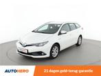Toyota Auris 1.8 Hybrid Comfort | TJ47472 | (bj 2019), Auto's, Toyota, Gebruikt, Met garantie (alle), 345 kg, Grijs