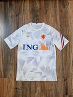 Nederlands elftal shirt 2020 KNVB Oranje Wit trainingsshirt, Overige kleuren, Maat 48/50 (M), Nike, Ophalen of Verzenden