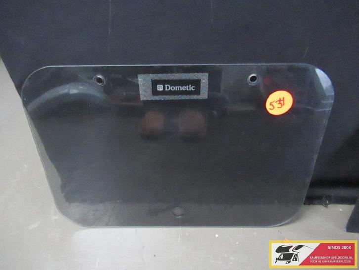 dometic raam  29,5x42,5 cm nr. 534, Caravans en Kamperen, Caravan accessoires, Nieuw, Ophalen of Verzenden