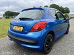 Peugeot 207 1.4-16V Color-line / APK / NAP / Airco /, Voorwielaandrijving, Stof, 4 cilinders, Blauw
