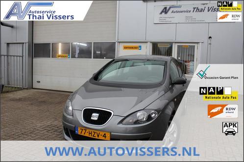 Seat Altea 1.6 1ste Eigenaar Airco Cruise PDC LMV Apk 7-12-2, Auto's, Seat, Bedrijf, Te koop, Altea, ABS, Airbags, Airconditioning
