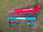 Severne ncx 7.5 met mast en giek, Watersport en Boten, Windsurfen, Ophalen of Verzenden, Gebruikt, Minder dan 250 cm