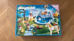 Playmobil princess 4137 eenhoorn super set, Ophalen of Verzenden, Zo goed als nieuw