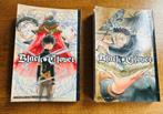 Black Clover deel 1 en 2 Anime Manga boeken, Boeken, Zo goed als nieuw, Verzenden