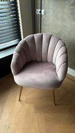 Trendhopper fauteuil stoel zo goed als nieuw roze, Ophalen of Verzenden, Zo goed als nieuw, 75 tot 100 cm, 50 tot 75 cm