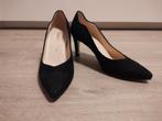Suède pumps merk Gabor (maat 37), Kleding | Dames, Ophalen of Verzenden, Zo goed als nieuw