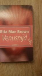 Venusnijd - Rita Mae Brown, Ophalen of Verzenden, Zo goed als nieuw, Nederland