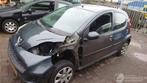 Peugeot 107 2012 1.0 12v 1KRFE Grijs KTA onderdelen