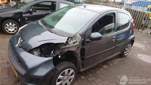 Peugeot 107 2012 1.0 12v 1KRFE Grijs KTA onderdelen, Auto-onderdelen, Overige Auto-onderdelen