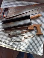 Diverse Zagen Set, Ophalen of Verzenden, Gebruikt