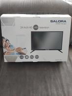 Te koop zgan 24" Salora televisie., Overige merken, LED, 50 Hz, Ophalen of Verzenden