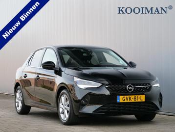 Opel Corsa 1.2 T 100 Pk Elegance Automaat DAB / Apple Carpla beschikbaar voor biedingen