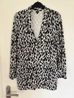 Purdey blazer lang maat M, Maat 38/40 (M), Zwart, Ophalen of Verzenden, Zo goed als nieuw