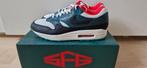 Nike Air Max 1 x LeBron MT 44- ZGAN!, Kleding | Heren, Schoenen, Overige kleuren, Nike, Ophalen of Verzenden, Sneakers of Gympen
