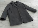 Boucle jas, Kleding | Dames, Jassen | Winter, Ophalen of Verzenden, Zo goed als nieuw, Maat 38/40 (M), Paars