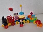 Mickey en minnie verjaardagstrein  duplo, Kinderen en Baby's, Speelgoed | Duplo en Lego, Ophalen of Verzenden, Gebruikt, Duplo