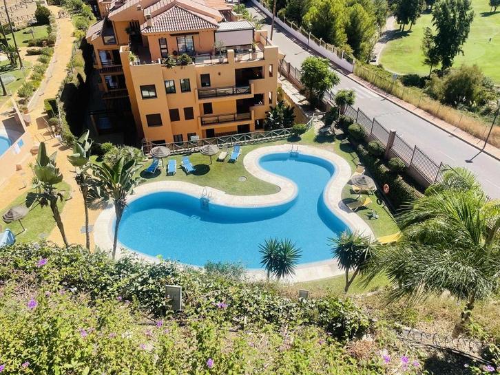Appartement te huur Spanje (La Cala de Mijas, Costa del Sol), Vakantie, Vakantiehuizen | Spanje, Costa del Sol, Appartement, Landelijk