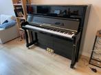 Wilhelm Steinberg P125 piano | Nauwelijks gebruikt, Muziek en Instrumenten, Piano's, Ophalen, Zwart, Zo goed als nieuw, Piano