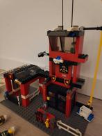 Lego 7240 brandweer kazerne, Kinderen en Baby's, Speelgoed | Duplo en Lego, Verzenden, Zo goed als nieuw