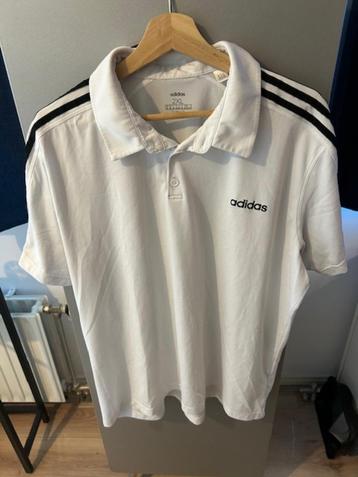 Adidas Climalite sportpolo 2XL beschikbaar voor biedingen
