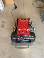 Dutack Pro Fat Air SP2040 Compressor, Doe-het-zelf en Verbouw, Ophalen, Gebruikt, 10 bar of meer, 25 tot 100 liter