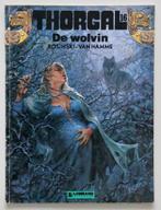 Thorgal - 16. De wolvin, Eén stripboek, Ophalen of Verzenden, Gelezen