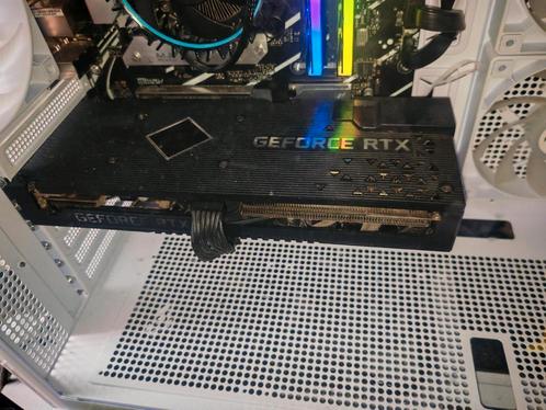 Nvidia GeForce RTX 3070 Grafische Kaart, Computers en Software, Videokaarten, Gebruikt, Nvidia, PCI-Express 4.0, GDDR6, HDMI, DisplayPort