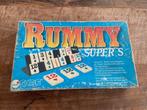 Rummy Rummikup, Hobby en Vrije tijd, Gezelschapsspellen | Bordspellen, Ophalen of Verzenden, Gebruikt